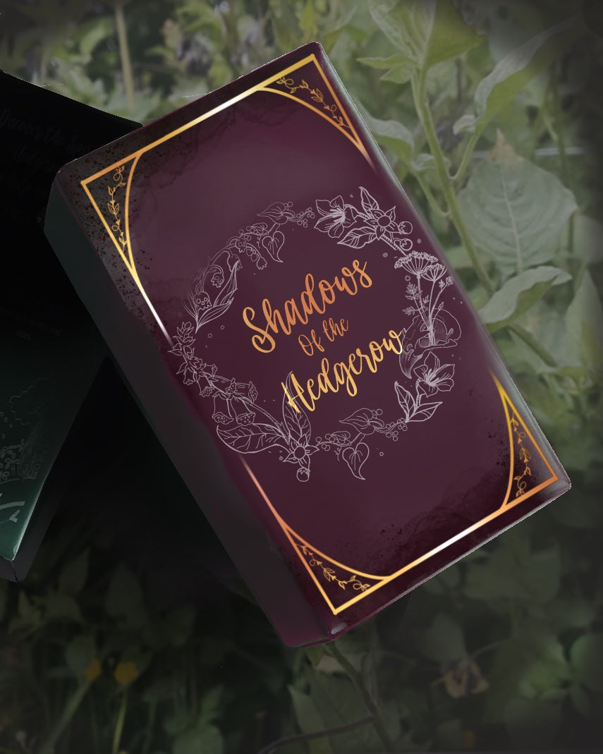 Shadows of the Hedgerow Oracle